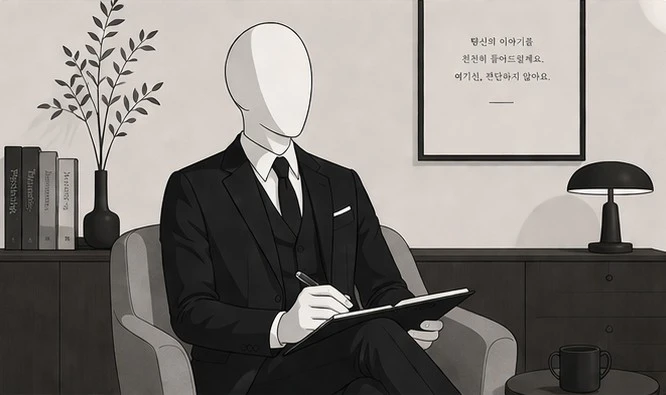 천천히 숨을 들이키세요 프로필 이미지