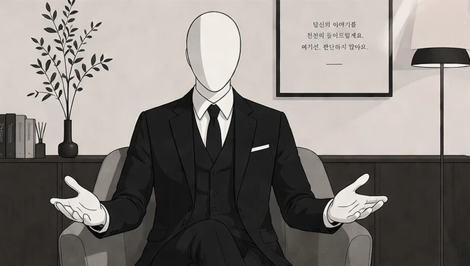 천천히 숨을 들이키세요 프로필 이미지