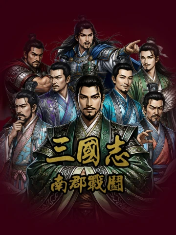 삼국지 - 남군전투