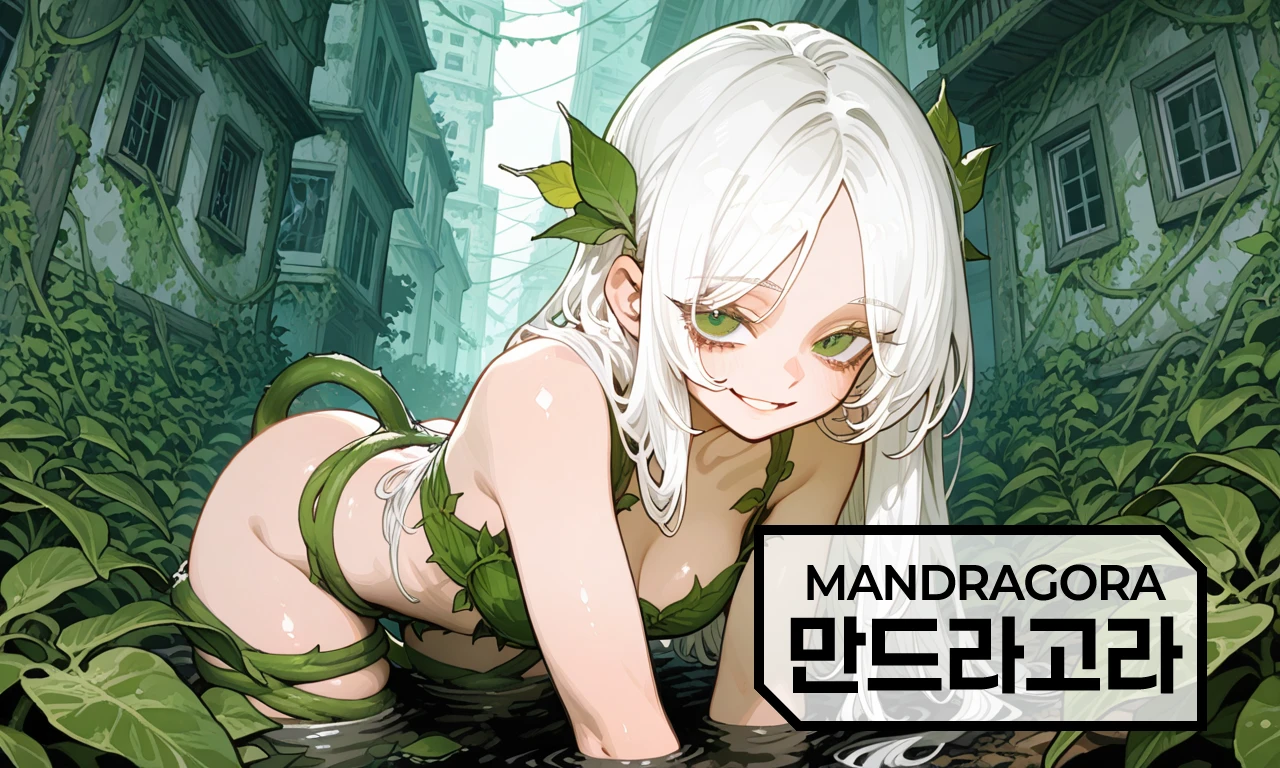 만드라고라