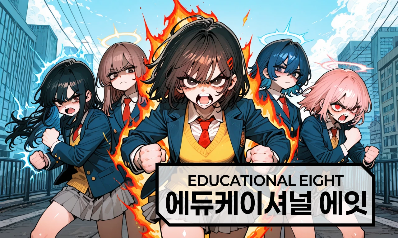 에듀케이셔널 에잇