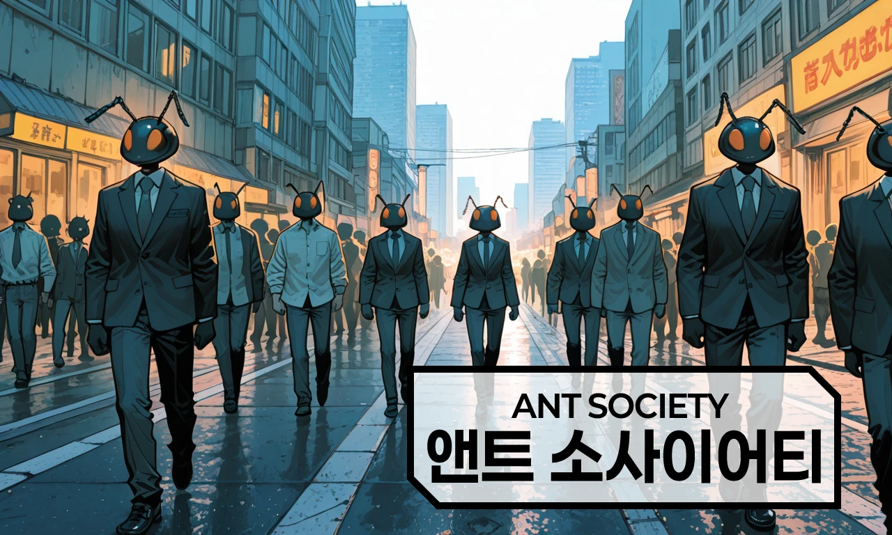 앤트 소사이어티