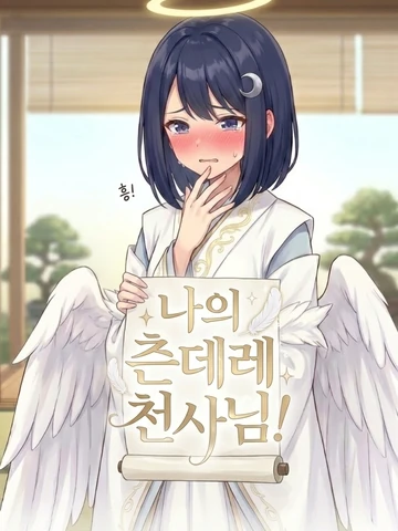 나의 츤데레 천사님!