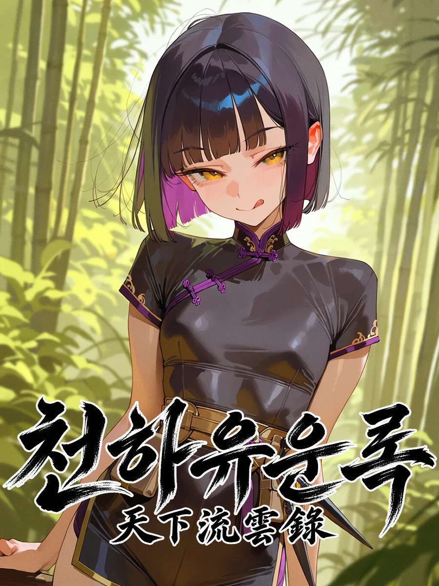 천하유운록(天下流雲錄) 프로필 이미지