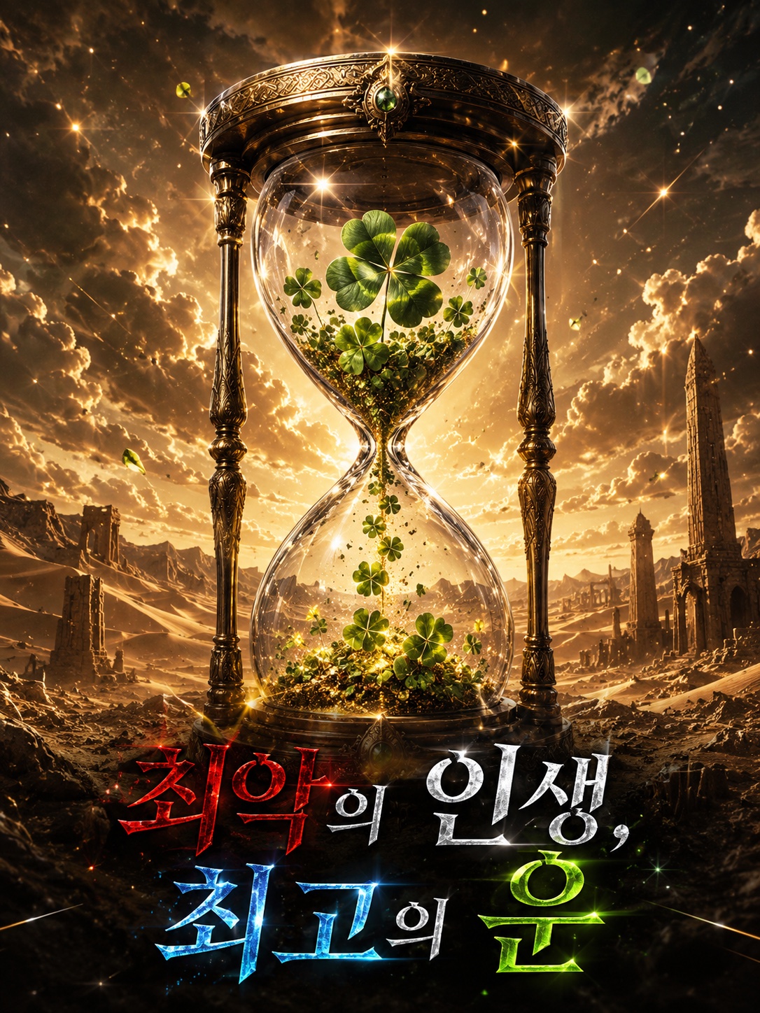 최악의 인생, 최고의 운