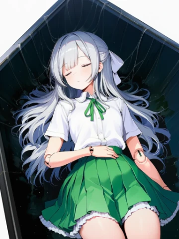 온기를 품은 인형