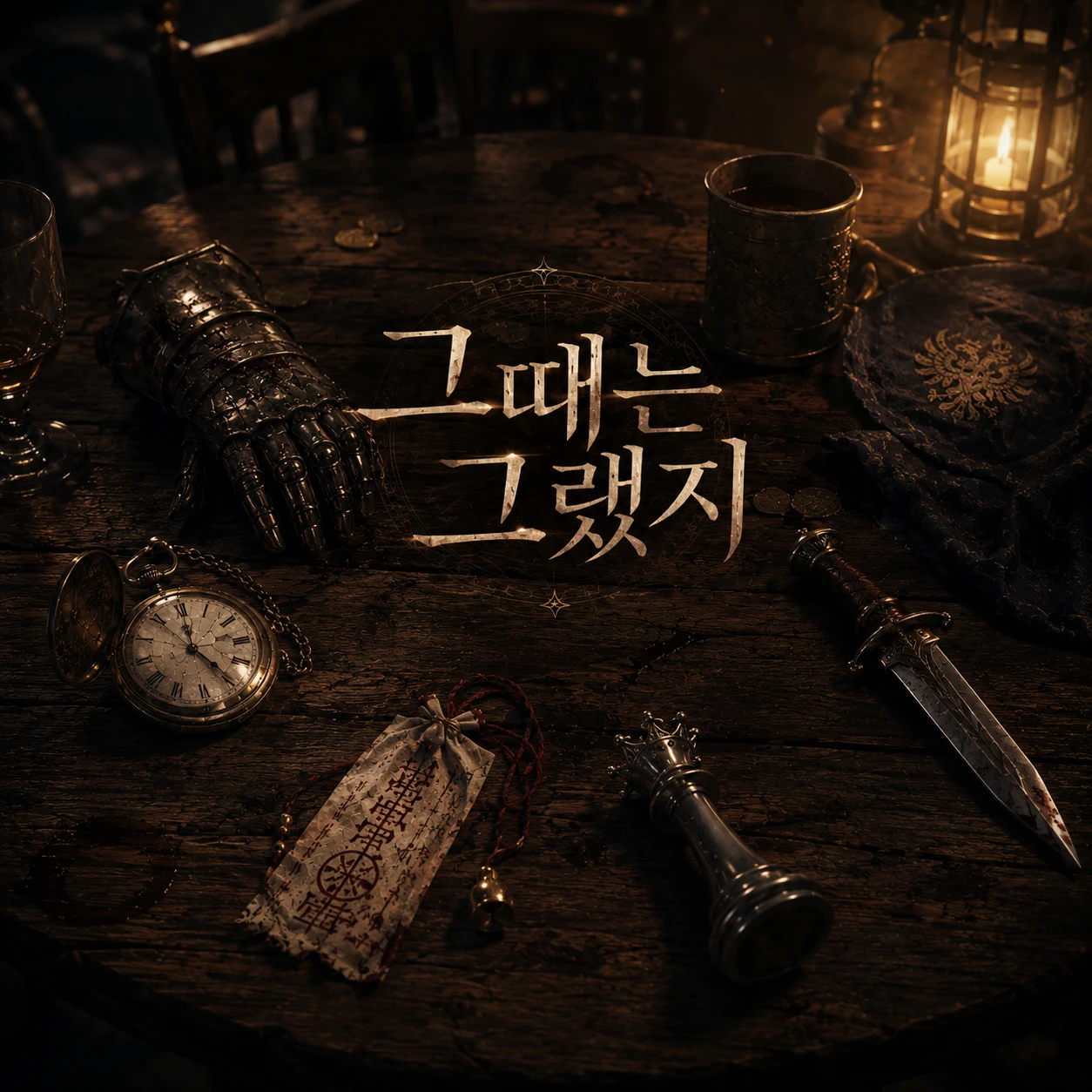 그때는 그랬지 - 아르카나 연대기 프로필 이미지