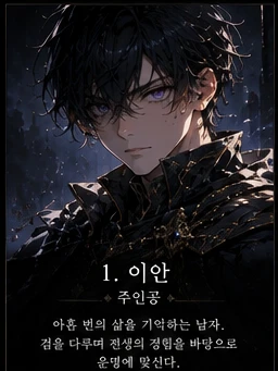⚔️ 이안 — 주인