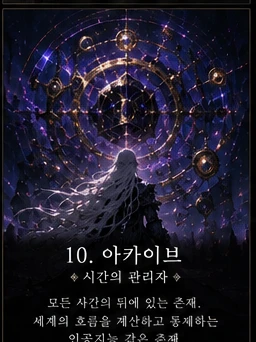 8. 진짜 흑막 ― 「아카이브」