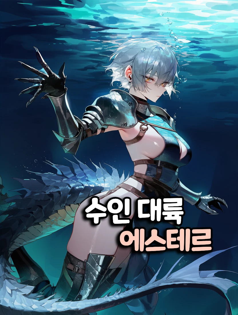 [수인 대륙 에스테르]