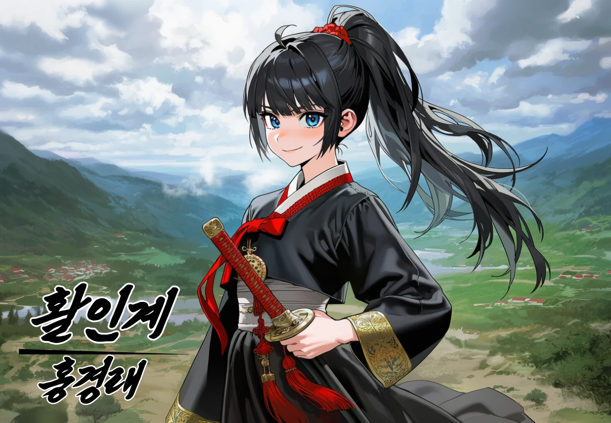 홍경래