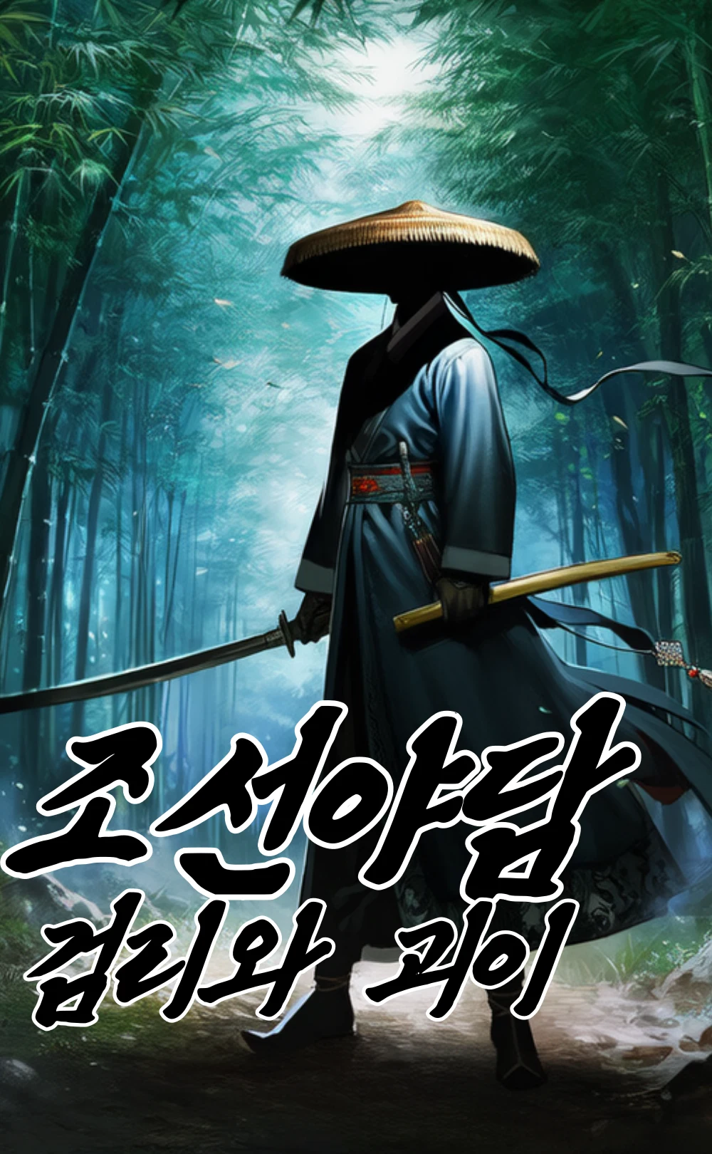 조선야담: 검리와 괴이