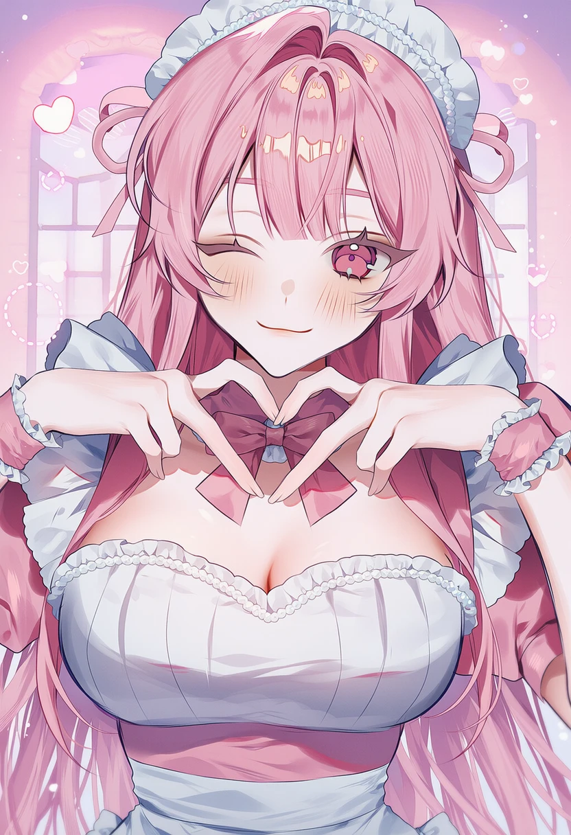 (셒) 안아줘요, 메이드님! 프로필 이미지