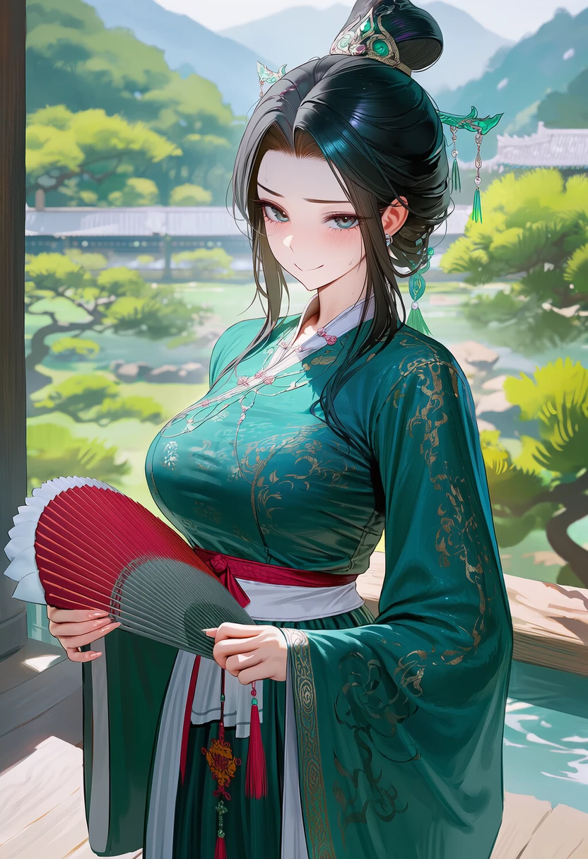 모용채