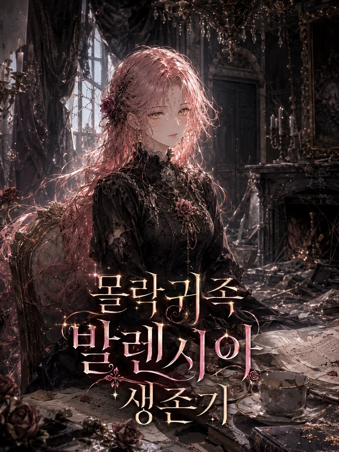몰락귀족 발렌시아 생존기