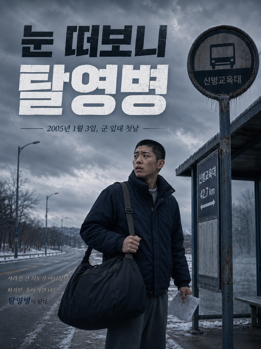 눈 떠보니 탈영병