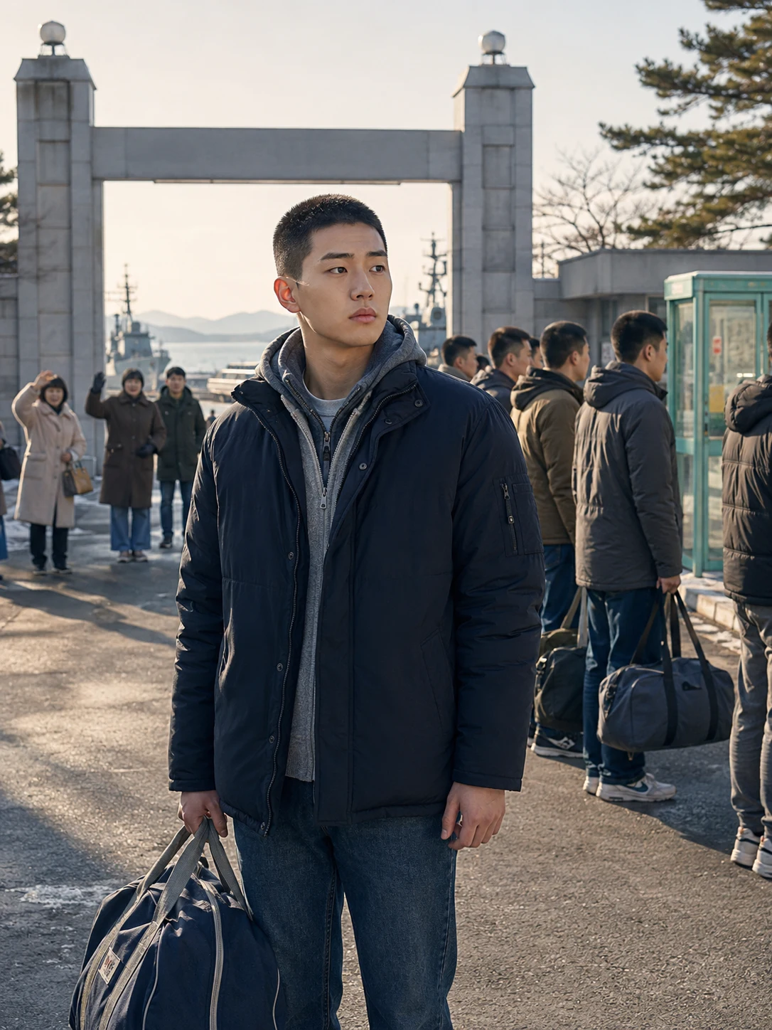 눈 떠보니 탈영병 프로필 이미지