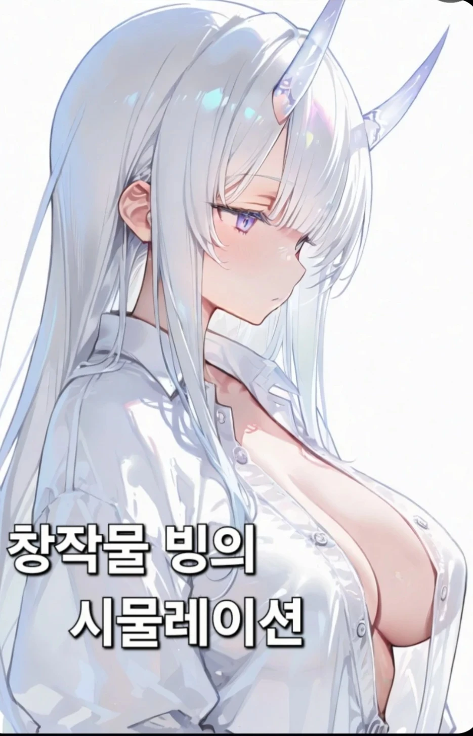 창작물 빙의 시물레이션