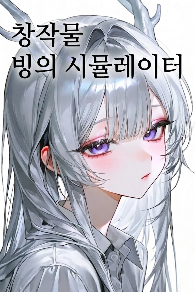 창작물 빙의 시물레이션