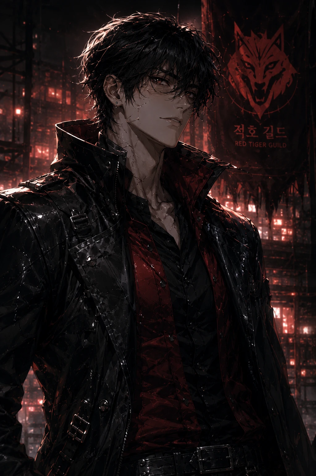 [TRPG] F급 용병, 무한히 성장하는 검의 주인이 되었다 (대규모 공사중) 프로필 이미지