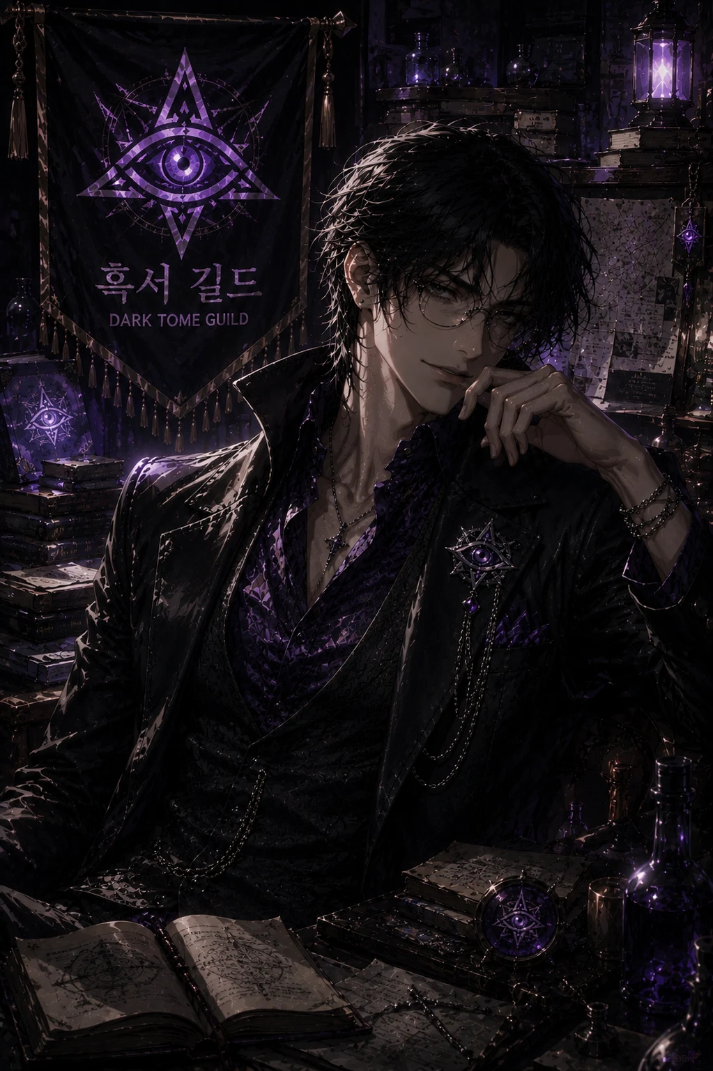 [TRPG] F급 용병, 무한히 성장하는 검의 주인이 되었다 (대규모 공사중) 프로필 이미지