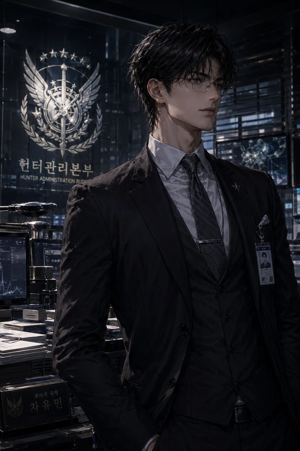 [TRPG] F급 용병, 무한히 성장하는 검의 주인이 되었다 (대규모 공사중) 프로필 이미지