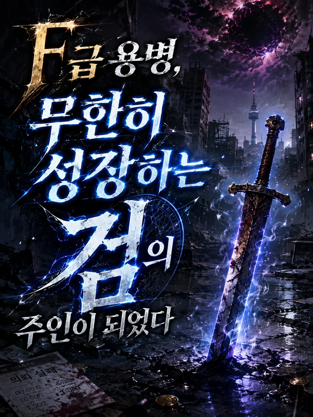 [TRPG] F급 용병, 무한히 성장하는 검의 주인이 되었다 (대규모 공사중) 프로필 이미지