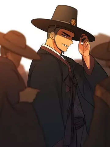 왕이 나에게 엿을 날렸다