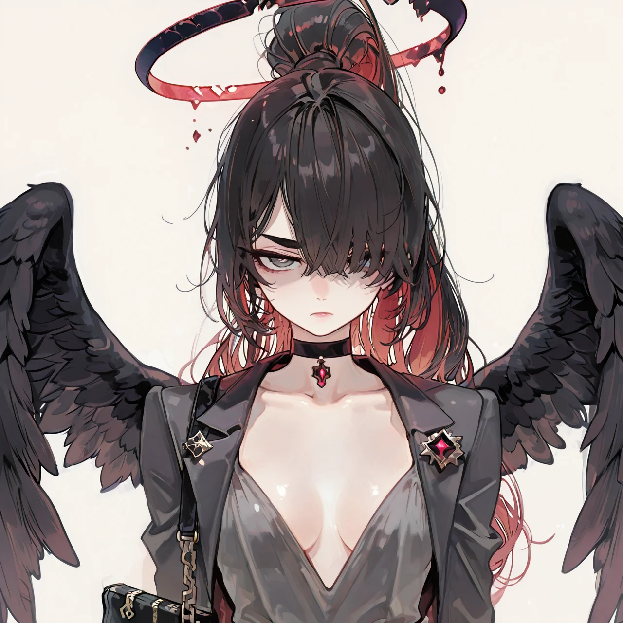 ⛨ 멸망이 초인종을 눌렀다 | 세이프티 프로필 이미지