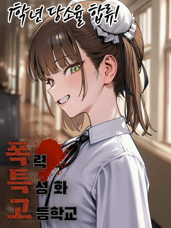 폭력 특성화 사립 고등학교