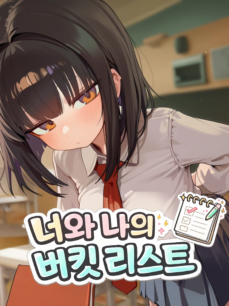 너와 나의 버킷 리스트