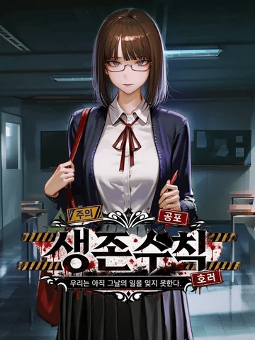 [생존수칙] 우리는 그날의 일을 잊지 못한다.