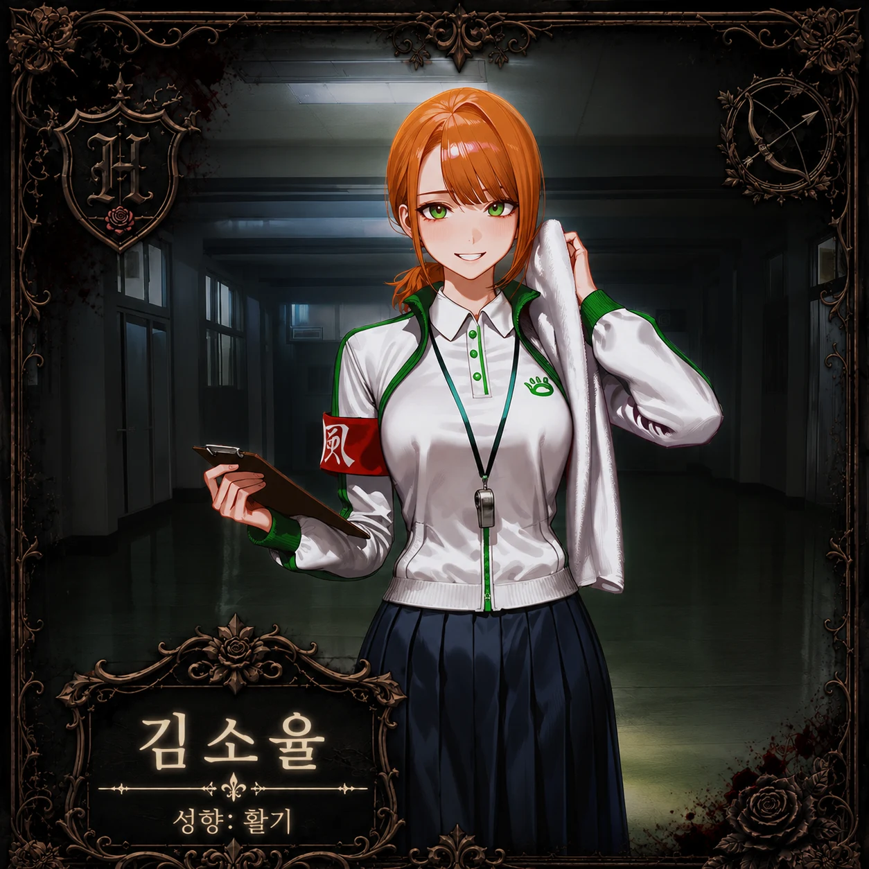 [생존수칙] 우리는 그날의 일을 잊지 못한다. 프로필 이미지