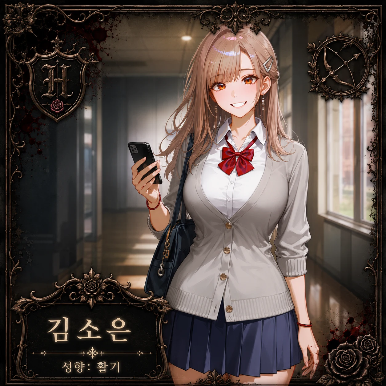 [생존수칙] 우리는 그날의 일을 잊지 못한다. 프로필 이미지