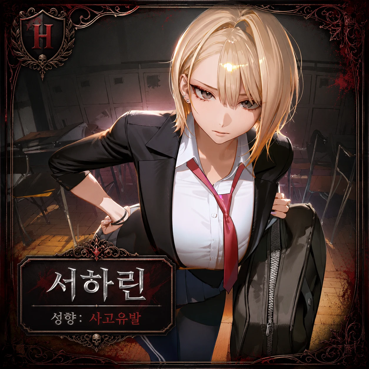 [생존수칙] 우리는 그날의 일을 잊지 못한다. 프로필 이미지