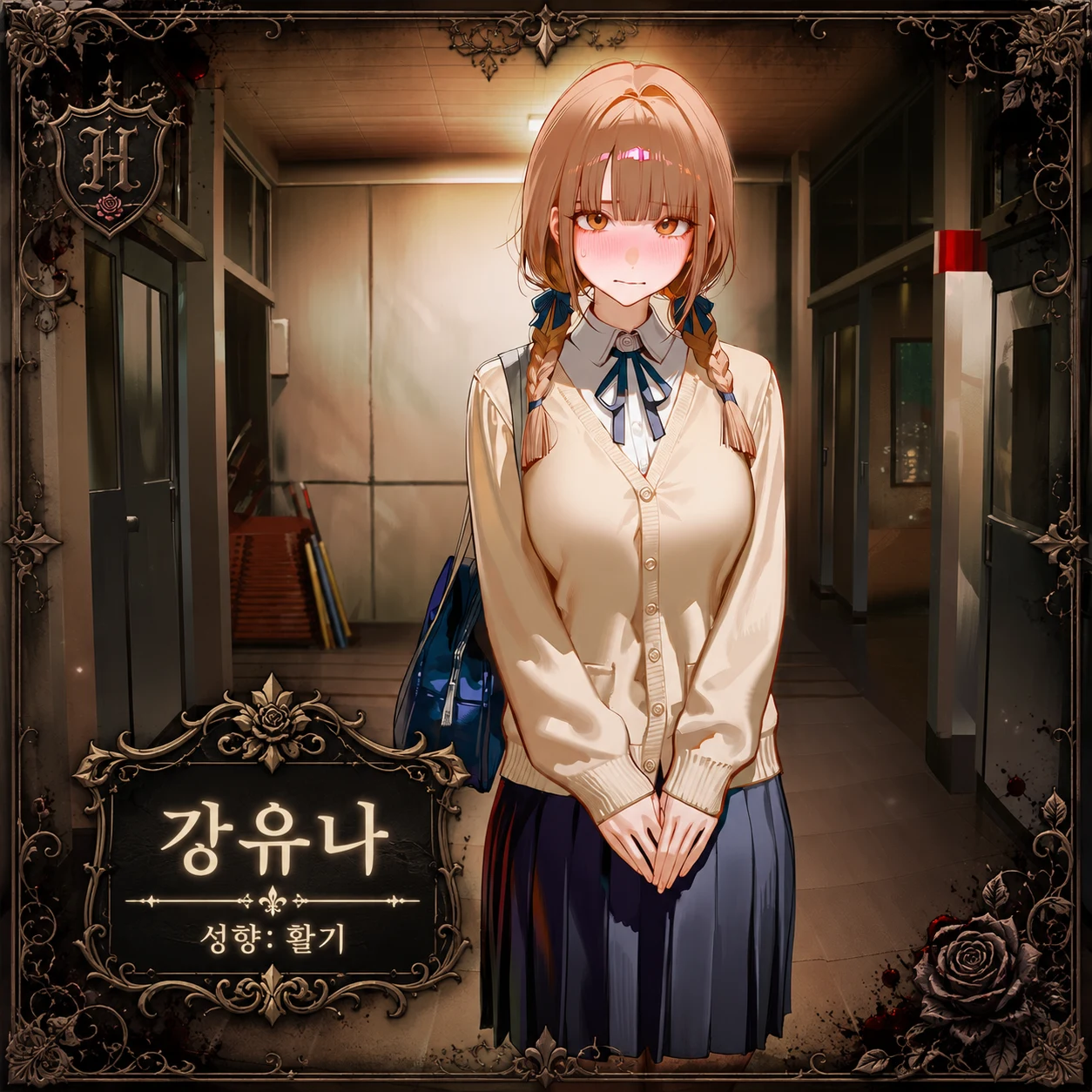 [생존수칙] 우리는 그날의 일을 잊지 못한다. 프로필 이미지