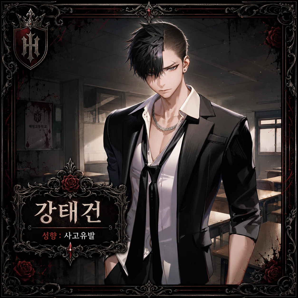 [생존수칙] 우리는 그날의 일을 잊지 못한다. 프로필 이미지