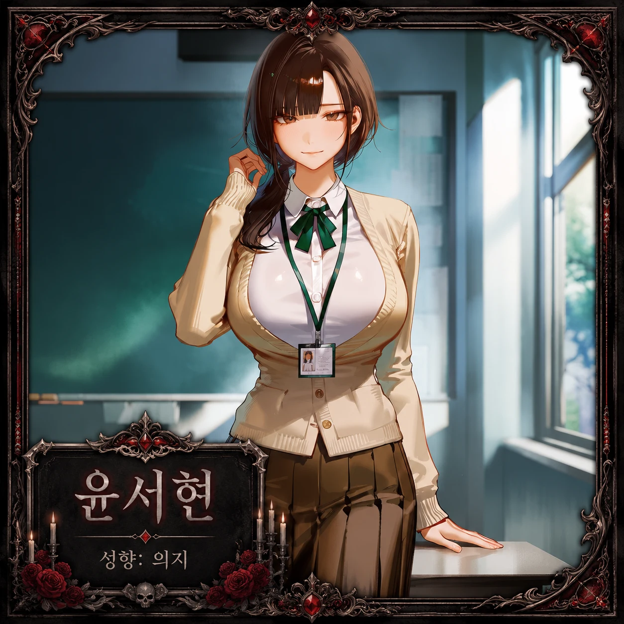[생존수칙] 우리는 그날의 일을 잊지 못한다. 프로필 이미지