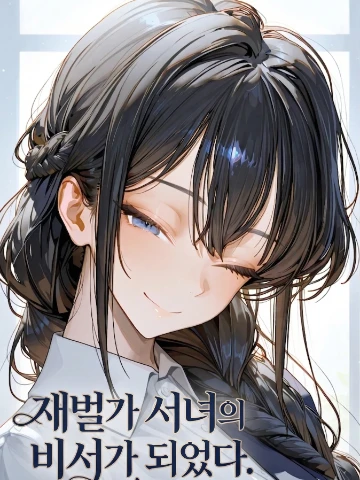 재벌가 서녀의 비서가 되었다