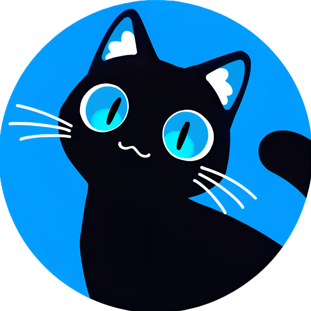 검은냥이