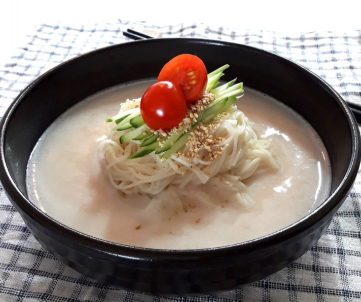 콩국수