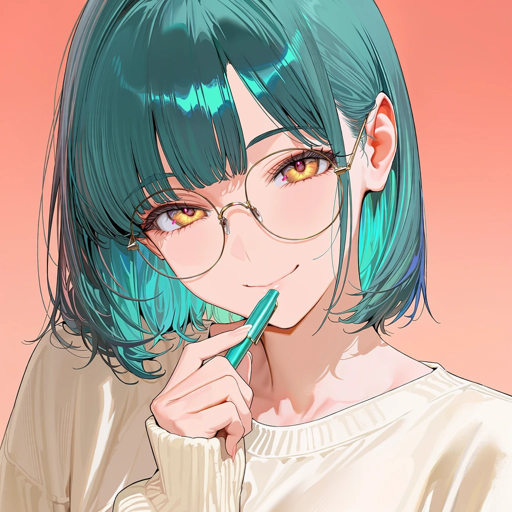 늘서