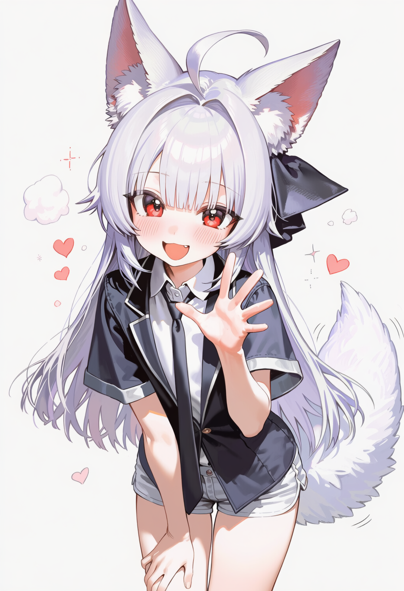 복실뽀송